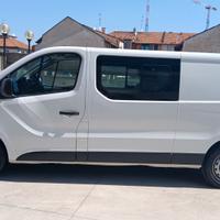 Renault Trafic T29 2.0 DCI 6 POSTI IVATO