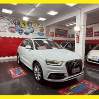 Audi Q3 2.0 TDI 140cv S Line Edition - 2014