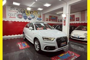 Audi Q3 2.0 TDI 140cv S Line Edition - 2014