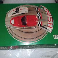 Dromocar Polistil 1:43 Slot Car Dino Ferrari Coupè