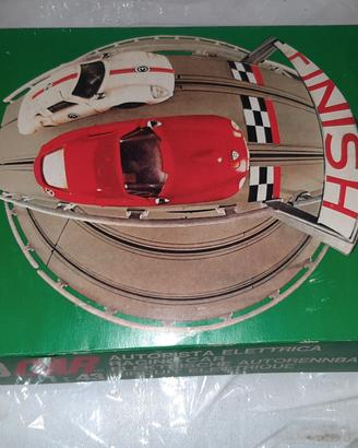 Dromocar Polistil 1:43 Slot Car Dino Ferrari Coupè