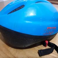 Casco per bicicletta  bambini, uomo. Come nuvi