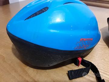 Casco per bicicletta  bambini, uomo. Come nuvi