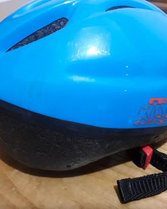 Casco per bicicletta  bambini, uomo. Come nuvi