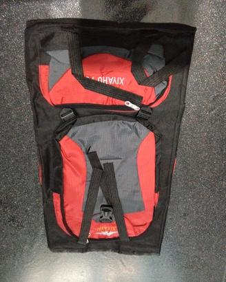 zaino trekking 70 kg