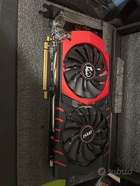 Scheda video geforce gtx 970