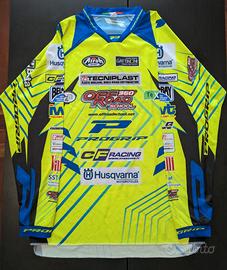 Maglia Moto 