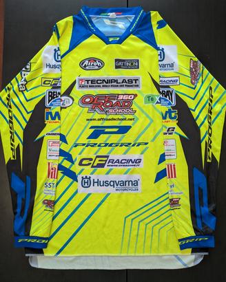 Maglia Moto 