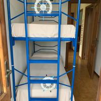 Letto a castello per cameretta