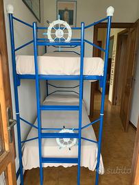 Letto a castello per cameretta