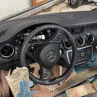 Kit airbag completo mercedes gla 2017