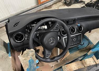 Kit airbag completo mercedes gla 2017