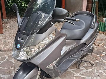 Scooter piaggio X8 400cc