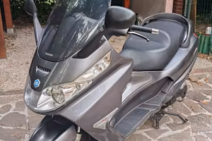 Scooter piaggio X8 400cc