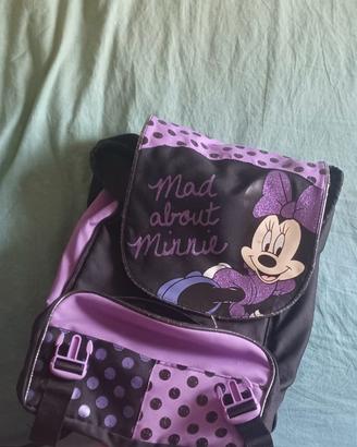 Zaino scuola Minnie