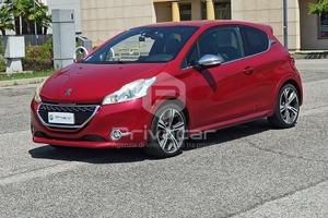 PEUGEOT 208 1° serie 1.6 THP 200 CV 3 porte GTi