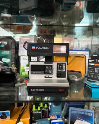 Polaroid Lightmixer 630 (LM Program)
