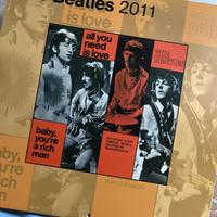 Calendario Beatles 20110