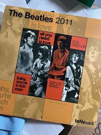 Calendario Beatles 20110