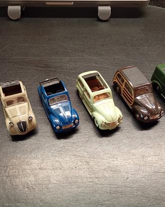 Modellini Brumm 1/43 obsoleti Topolino 