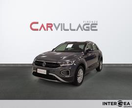 VOLKSWAGEN T-Roc 2.0 tdi Life 150cv dsg