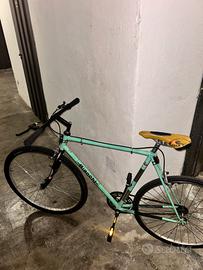 Bicicletta Bianchi