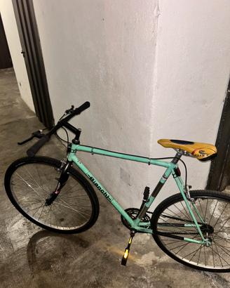 Bicicletta Bianchi