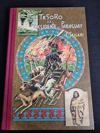 Il Tesoro del Presidente del Paraguay