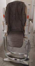 Seggiolone chicco polly