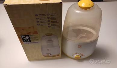 Scaldabiberon Sterilizzatore Prenatal