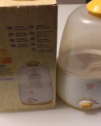 Scaldabiberon Sterilizzatore Prenatal