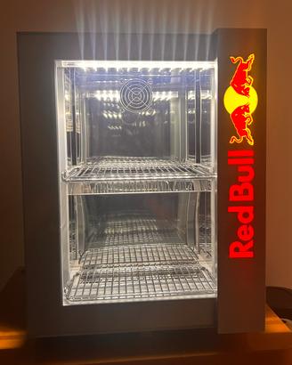 Mini Frigo/Espositore RedBull originale