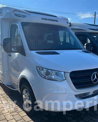 WEINSBERG WEINSBERG CARACOMPACT MB 640 MEG EDITI