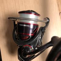 Mulinello Daiwa Fuego 3000cxh