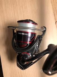 Mulinello Daiwa Fuego 3000cxh