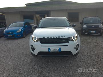 Land Rover Discovery Sport 2.0 eD4 150 CV 2WD HSE 