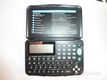 Agenda Elettronica Vintage 