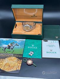 Rolex Datejust 16200