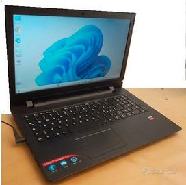 Lenovo ideapad pc portatile