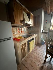 Casa su due livelli - Montesarchio - Arredata