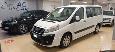 Fiat Scudo 2.0 MJT/130 PL Panorama Executive 8 pos
