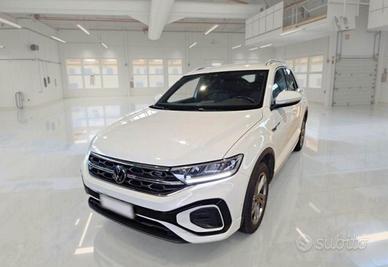 Volkswagen T-Roc 2.0 TDI SCR 150 CV DSG R-Line