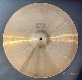 Paiste Stambul 15 Medium Hihat Charleston