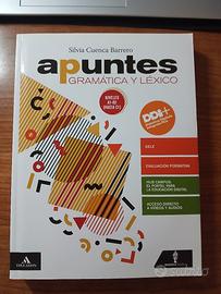Libro Apuntes Gramática y Léxico 