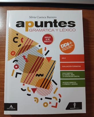Libro Apuntes Gramática y Léxico 