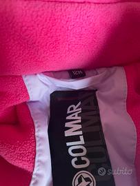 Tuta sci bambina Colmar 12 mesi