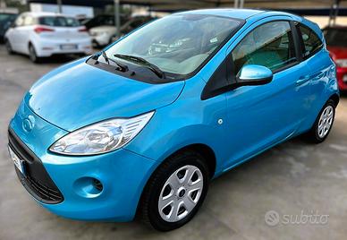 Ford Ka Ka+ 1.3 TDCi 75CV