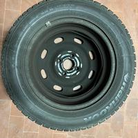 Cerchioni in ferro Toyota Yaris prima serie