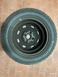 Cerchioni in ferro Toyota Yaris prima serie