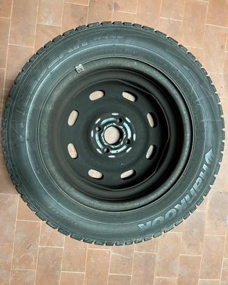 Cerchioni in ferro Toyota Yaris prima serie